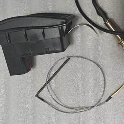 Shadow P7 EQ Acoustic Guitar Pickup Preamp image 2