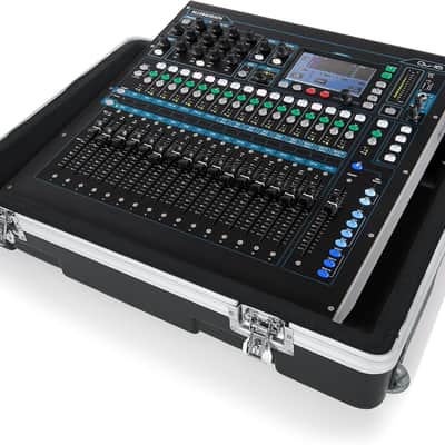 Gator ATA Mixer Road Case w/ Wheels - fits Onyx1620, Onyx1640, MixWizard image 2