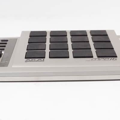 【used】AKAI / MPD16 USB/MIDI PAD CONTROL UNIT【GIB Yokohama】【price included SHIPPING & IMPORT TAX & VAT】 image 4