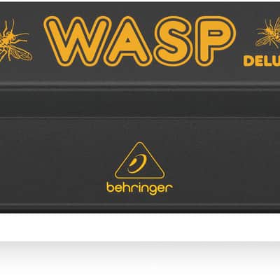 Behringer Wasp Deluxe Analogue Synthesizer image 4