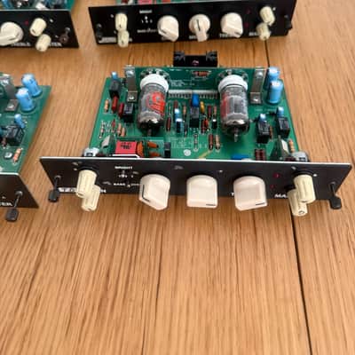 Egnater M4 GUITAR PREAMP WITH 5 MODULES image 9