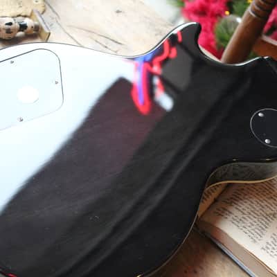 TOKAI "UALS68 Transparent Black, Jatoba Fingerboard" 3, 8 KG image 12