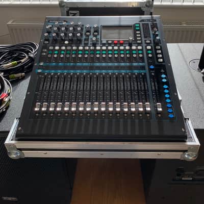 Band PA System & Desk (FBT / Allen & Heath) Full System With Lighting & Monitors image 3