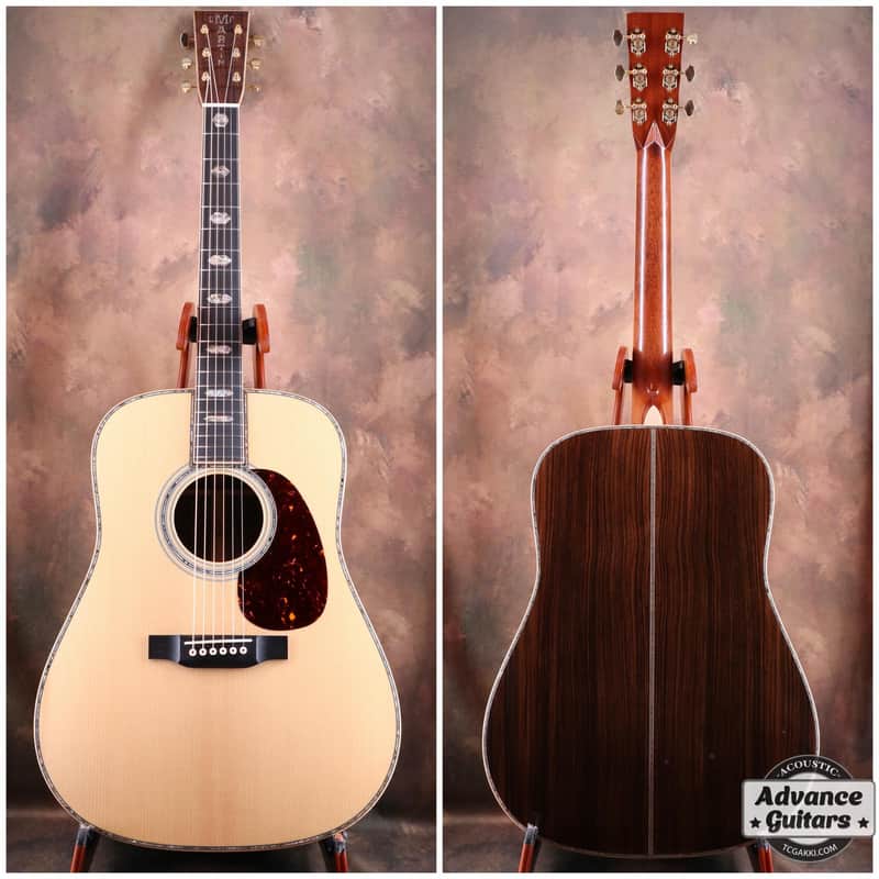 Martin 2021 D-45 CTM image 1