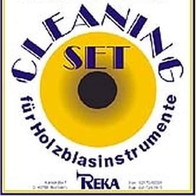 Reka Reinigungsset Fagott image 2