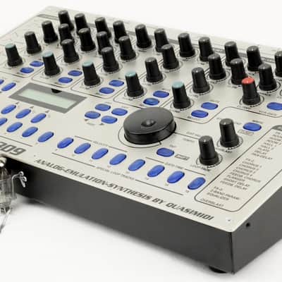 Quasimidi Rave-O-Lution 309 Synthesizer + Top Zustand + Garantie image 3