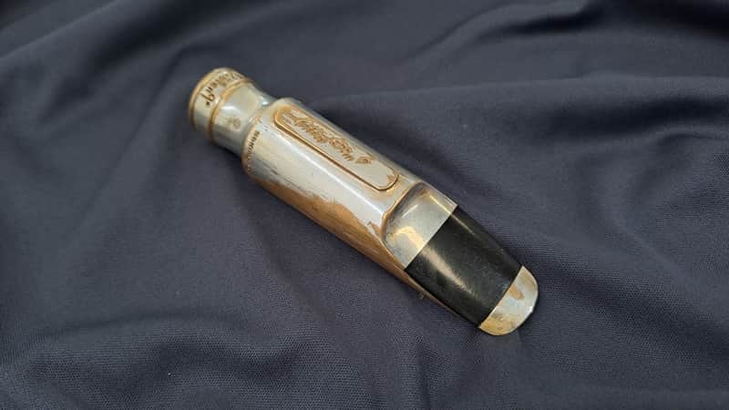Otto Link New York Tone Master vintage tenor saxophone mouthpiece image 1
