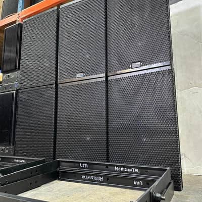 MEYER SOUND UPA-2P Self-Powered Loudspeaker W/ Yoke (Lot of 8) THS image 4