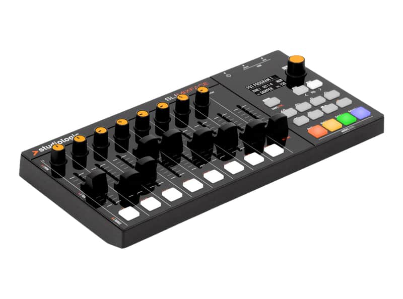Studiologic SL MIXFACE DAW Control Surface and MIDI Controller image 1