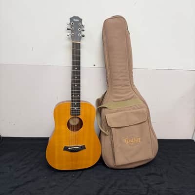 Used Taylor Baby Taylor 301-GB Acoustic Guitar 1999 Made in the USA with Taylor Gig Bag image 1