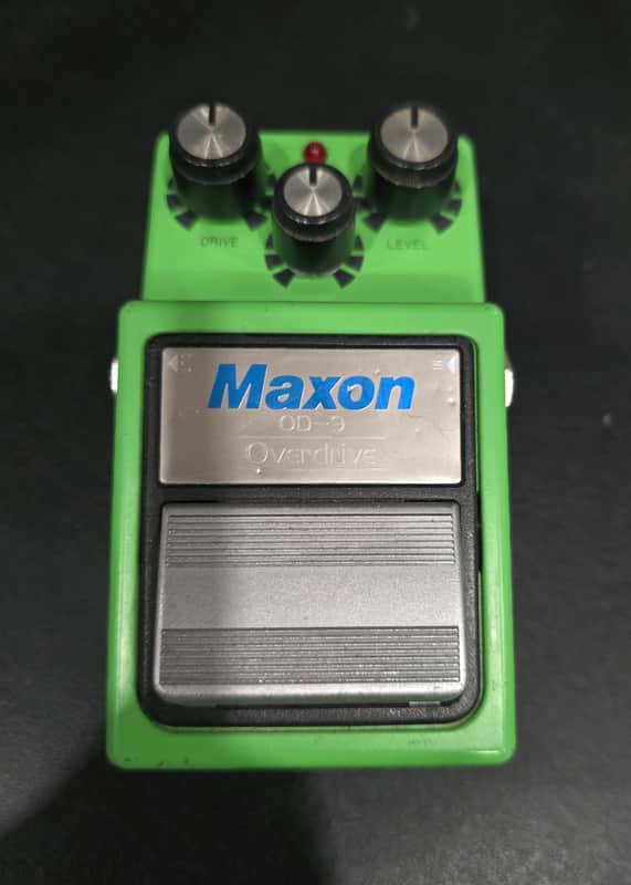 Maxon OD-9 Overdrive