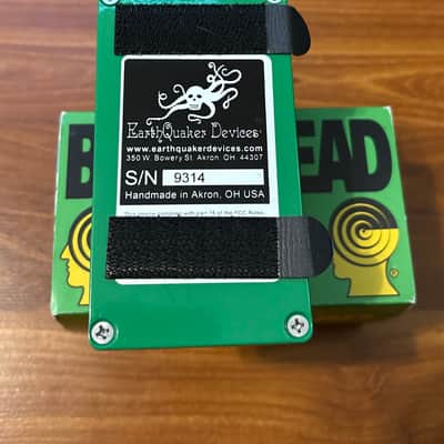 Limited edition! EarthQuaker Devices Ghost Echo Reverb V3 2017 - Present - Various image 3
