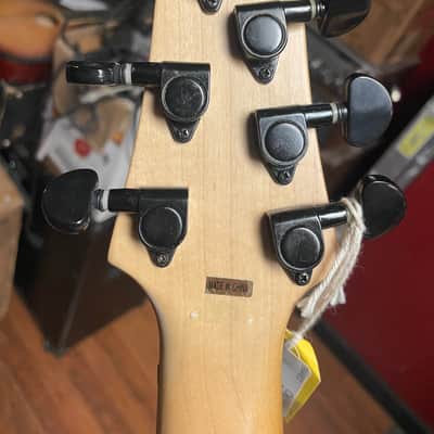 2000’s Red Ibanez Electric Guitar (USED) image 13