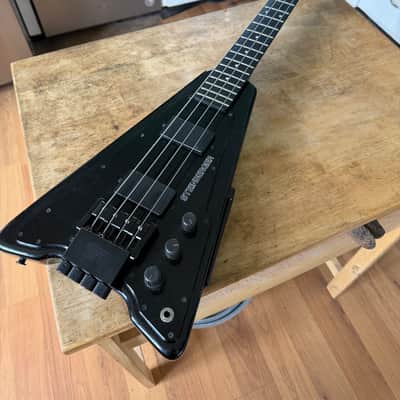 Steinberger XP-2 mid-90s - Black image 1