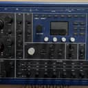 Waldorf M 8-Voice Wavetable Desktop Synthesizer 2021 - Blue
