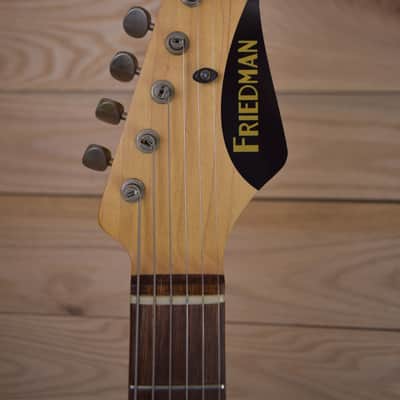 Friedman Vintage T P90 2019 - Blonde image 8