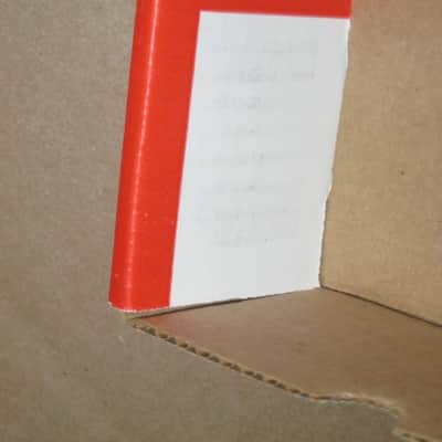 kind of lightly handled Electro-Harmonix EMPTY CARDBOARD BOX and original Owner's Manual ONLY for Nano BASSBALLS Twin Dynamic Filters for Bass (NO pedal, NO warranty / registration paperwork) 2010s image 16