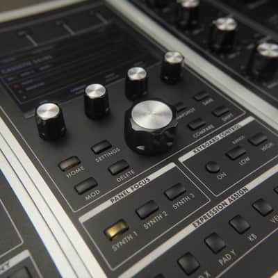 Moog One 16 Voice Synthesizer w/ Original Box #58851 image 23