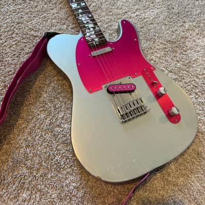 Reliced Squier Affinity Telecaster (1/1) image 5