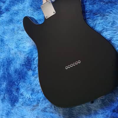 Immagine 2007 Fender USA Highway One Telecaster - Flat Black - 8