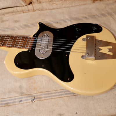 Magnatone Mark III 1957 - Blond image 12