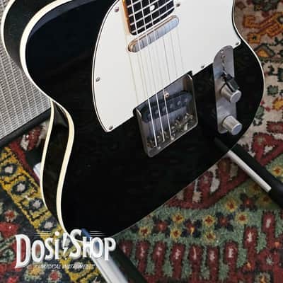 Fender Telecaster 62 Custom Reissue TL62B - Made in Japan MIJ - 2010-2011 - Black image 6