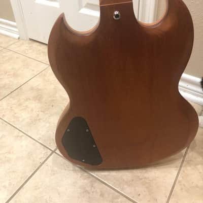 Gibson SG Supreme Bass 2007 Natural image 14