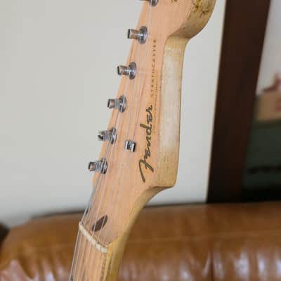 Fender Stratocaster 1957 Original case imagen 25