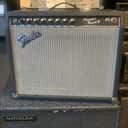 Fender Princeton Reverb II 2-Channel 22-Watt 1x12" Guitar Combo 1981 - 1986 - Black