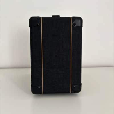 Orange PPC108 1x8" Closed-Back Guitar Speaker Cabinet 2010s - Black image 3
