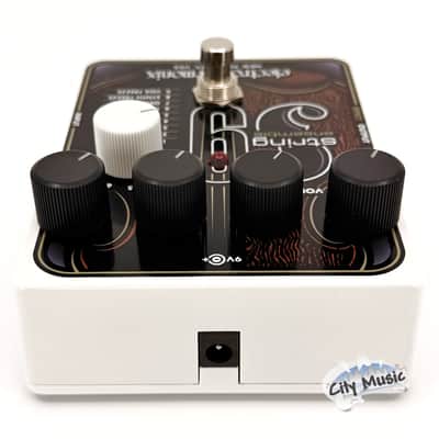 Used Electro-Harmonix EHX STRING9 String Ensemble Synth Effects Pedal String 9 ♪ image 3