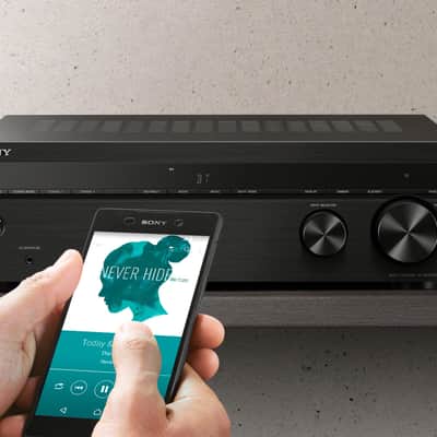 Sony STRDH190 2-ch Stereo Receiver with Phono Inputs and Bluetooth image 6