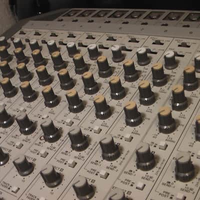 Vintage Akai MG1214 12 Track Recording Console image 3