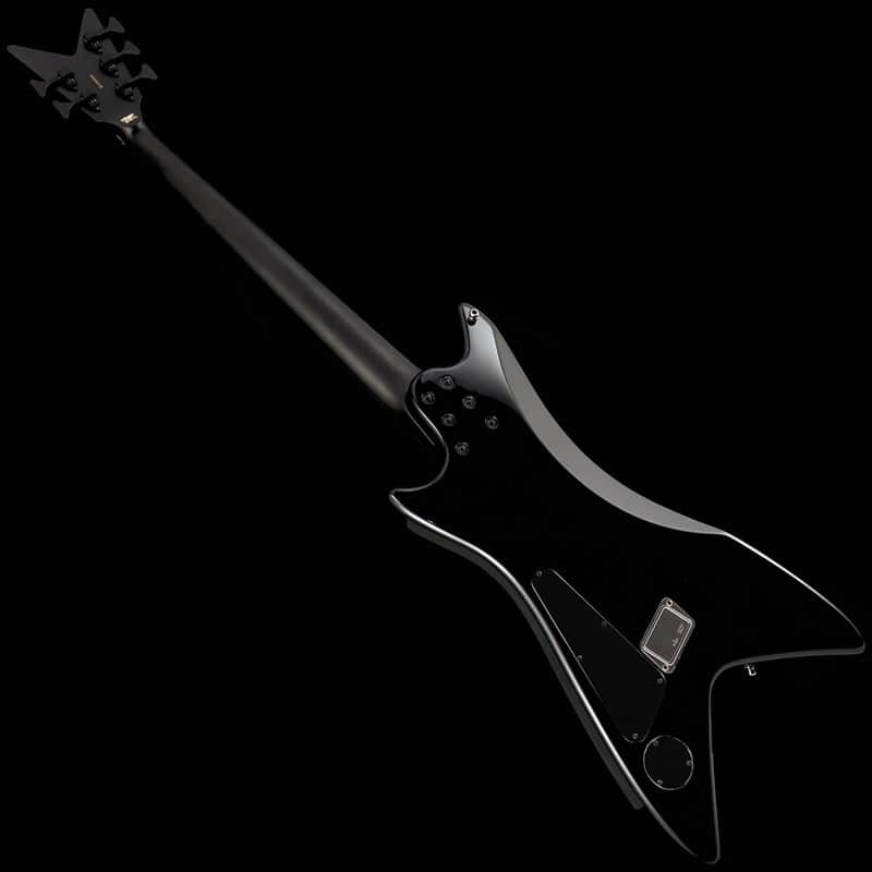 ESP D-TT TRICK STAR (BLACK) [DIR EN GREY Toshiya Model] -Made in