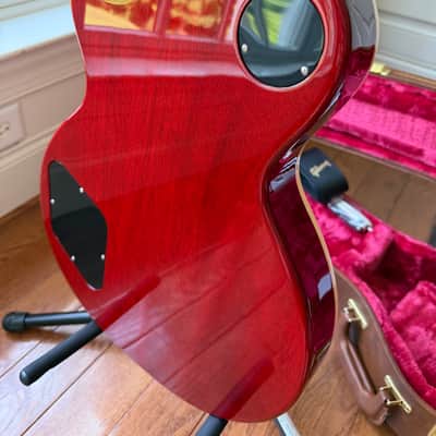 2026 Gibson Les Paul Standard 60s Figured Top - Unburst image 10