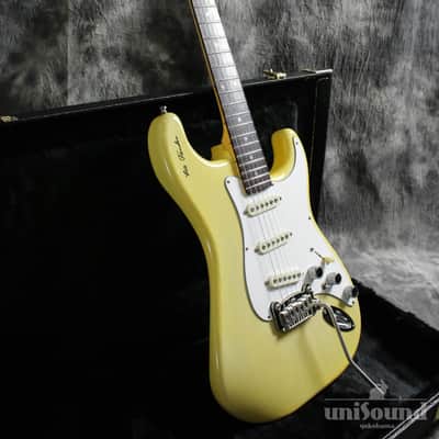G&L S-500 Signature 1991 White image 2