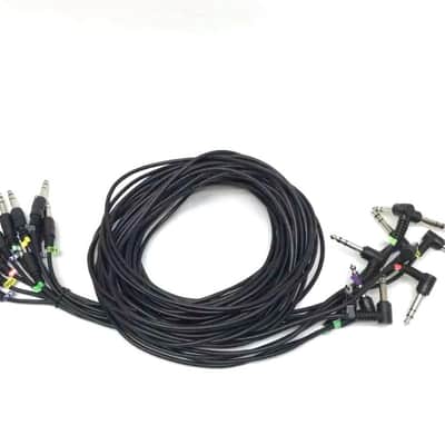 10 Cable Harness Snake for Roland Alesis Drum Module image 2