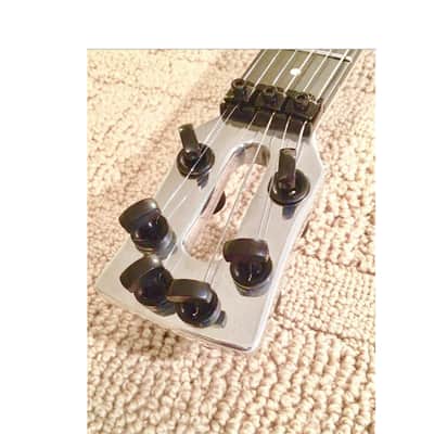 KRAMER DMZ 2000 (upgrade) 1975 ? Natural Clear image 1