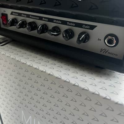 Diezel VH-Micro 30-Watt Solid State Guitar Amp Head 2021 - Present - Black image 6