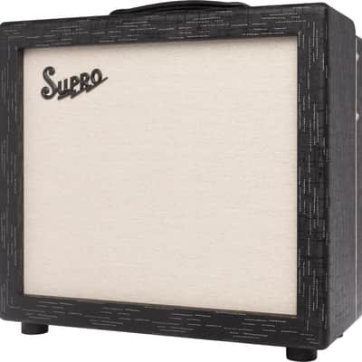 Supro Amplification Amulet 112 | 1W / 5W / 15W 1x12 image 3