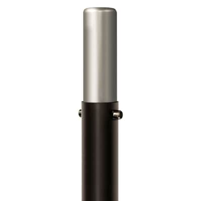 Ultimate Support TS-80B Aluminum Tripod Speaker Stand with Speaker Adapter image 5