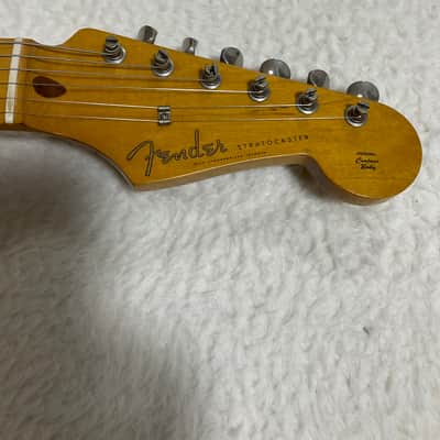 Fender Japan ST-57 Vintage Stratocaster 1999 Modified Made In Japan image 5