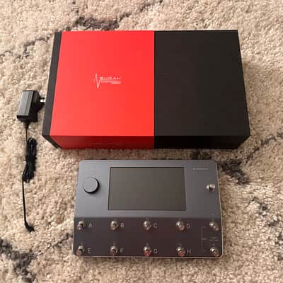 Neural DSP Quad Cortex 2021 - Present - Gray image 9