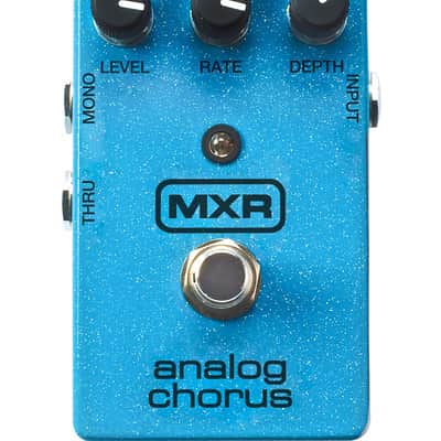 MXR M234 Analog Chorus image 1