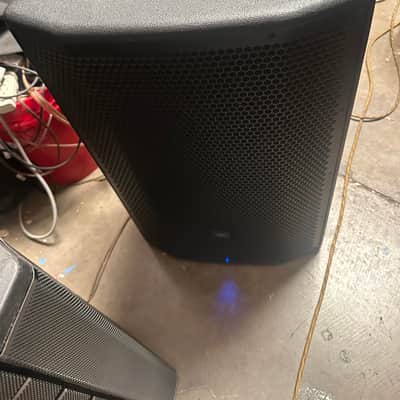 JBL PRX815W 2-Way 1500-Watt 15" Active Loudspeaker 2010s - Black imagen 4