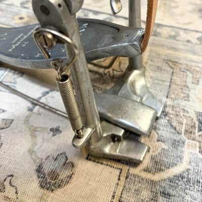 Vintage Martin Fleetfoot Bass Drum Pedal – Minneapolis, MN – 1940s/50s image 5
