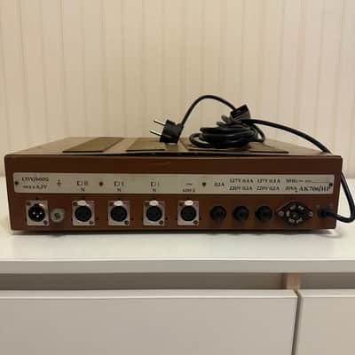 EAG Mic preamp image 2
