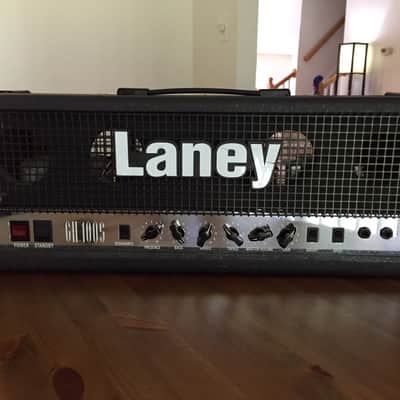 Laney GH100S Single-Channel 100-Watt Tube Guitar Amp Head