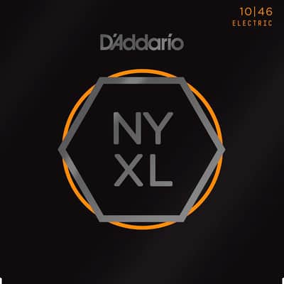 NYXL1046 10/46 Regular Light D'Addario image 1