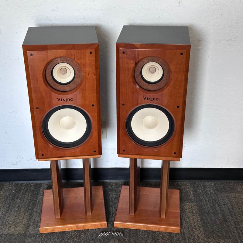 Immagine Viking Acoustics Briton Studio Monitors Pair - 1